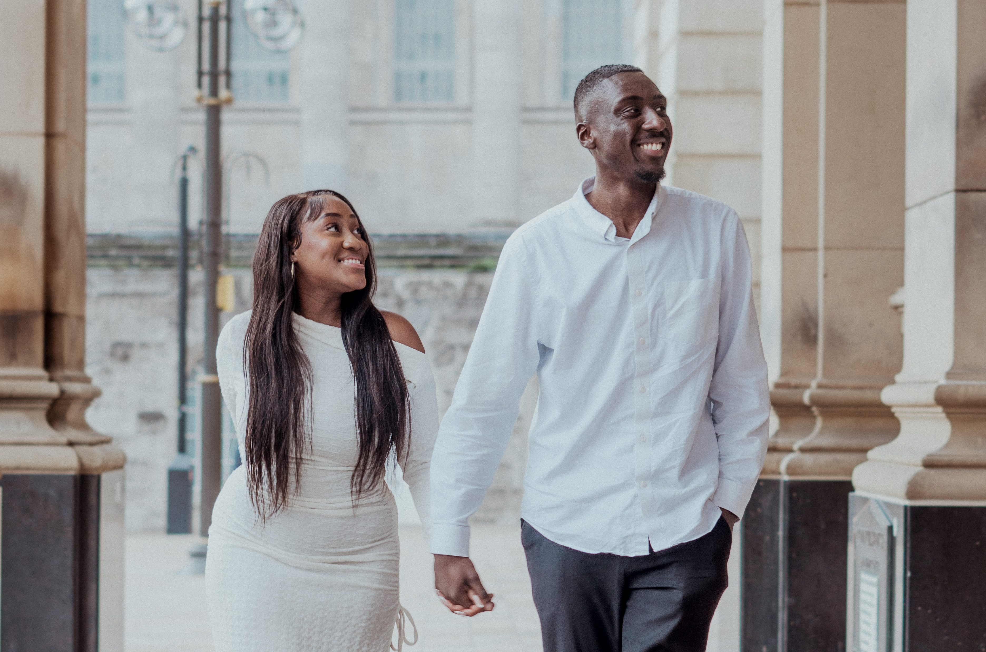 Romantic proposal photography